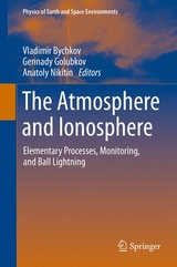 The Atmosphere and Ionosphere - 