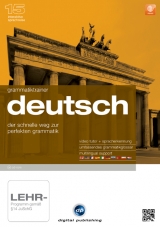 Grammatiktrainer Deutsch - 