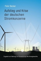 Aufstieg und Krise der deutschen Stromkonzerne - Peter Becker