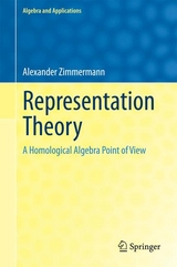 Representation Theory - Alexander Zimmermann