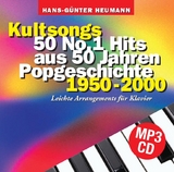 Kultsongs Playback mp3-CD - 