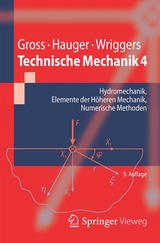 Technische Mechanik 4 - Dietmar Gross, Werner Hauger, Peter Wriggers