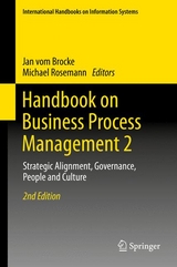 Handbook on Business Process Management 2 - 