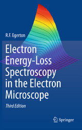 Electron Energy-Loss Spectroscopy in the Electron Microscope - R.F. Egerton