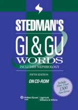 Stedman's GI and GU Words - 