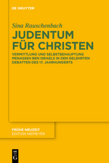 Judentum für Christen - Sina Rauschenbach