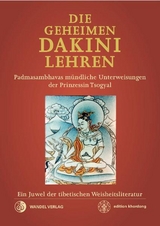 Die Geheimen Dakini-Lehren -  Padmasambhava