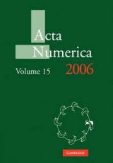 Acta Numerica 2006: Volume 15 - Iserles, Arieh