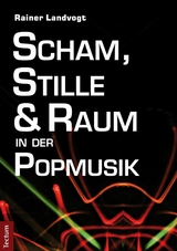 Scham, Stille und Raum in der Popmusik - Rainer Landvogt