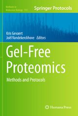 Gel-Free Proteomics - 