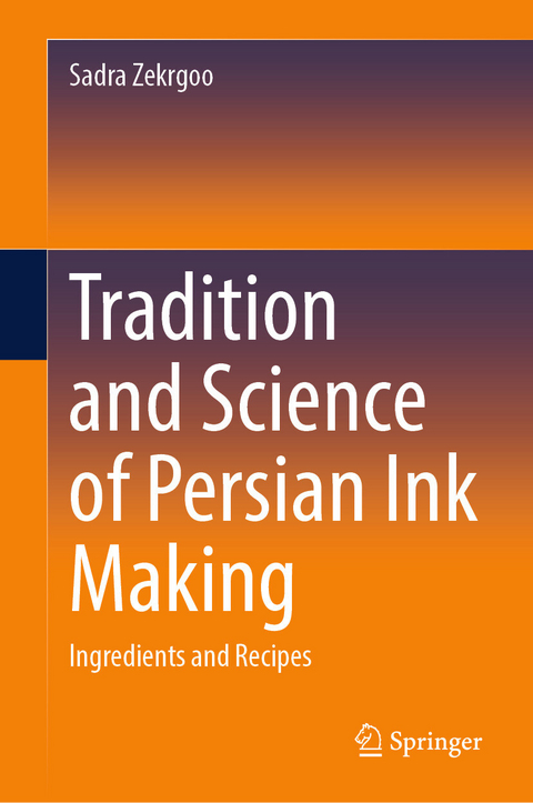 Tradition and Science of Persian Ink Making - Sadra Zekrgoo