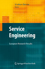 Service Engineering - Schahram Dustdar, Fei Li