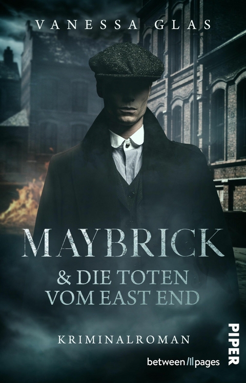 Maybrick und die Toten vom East End -  Vanessa Glas