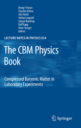 The CBM Physics Book - 