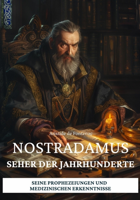 Nostradamus –  Seher der Jahrhunderte - Aristide de Fontenac