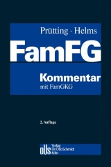 FamFG - Prütting, Hanns; Helms, Tobias