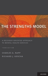 The Strengths Model - Rapp, Charles A.; Goscha, Richard J.