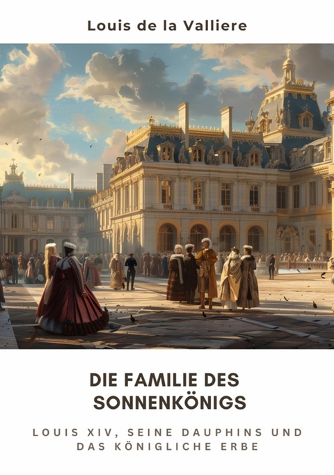 Die Familie des  Sonnenkönigs - Louis de la Valliere