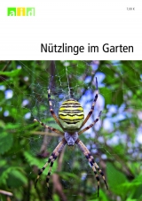 Nützlinge im Garten - Gustav A Langenbruch, Reinhard Albert, Martin Hommes