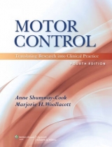 Motor Control - Shumway-Cook, Anne; Woollacott, Marjorie Hines