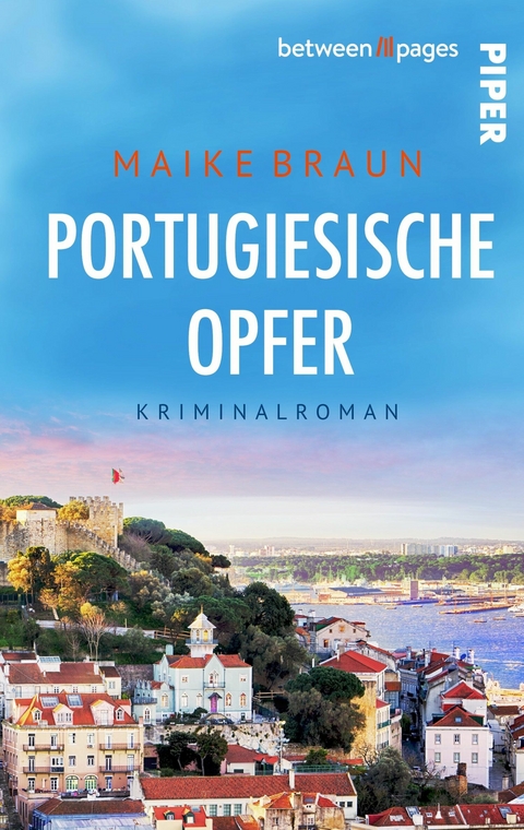 Portugiesische Opfer -  Maike Braun