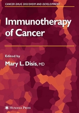 Immunotherapy of Cancer - 