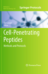 Cell-Penetrating Peptides - 