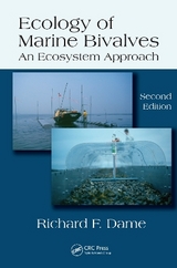 Ecology of Marine Bivalves - Dame, Richard F.