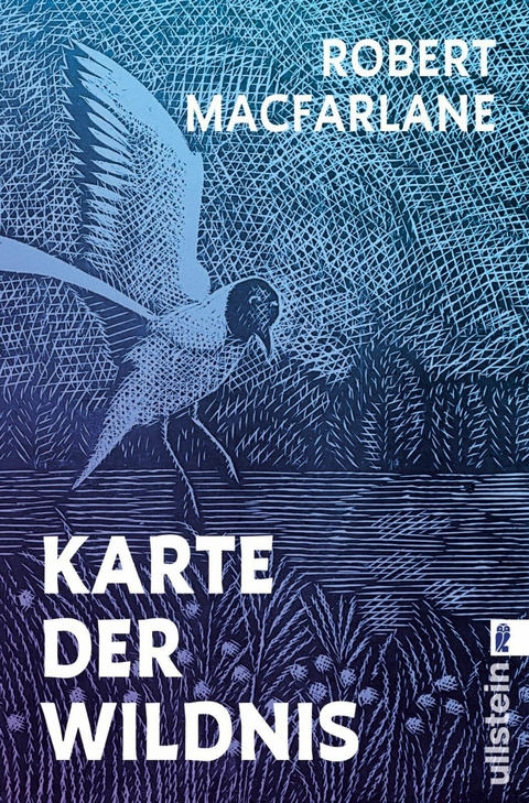 Karte der Wildnis -  Robert Macfarlane