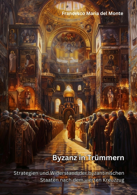 Byzanz in Trümmern - Francesco Maria del Monte