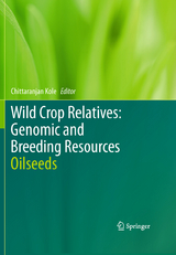 Wild Crop Relatives: Genomic and Breeding Resources - 