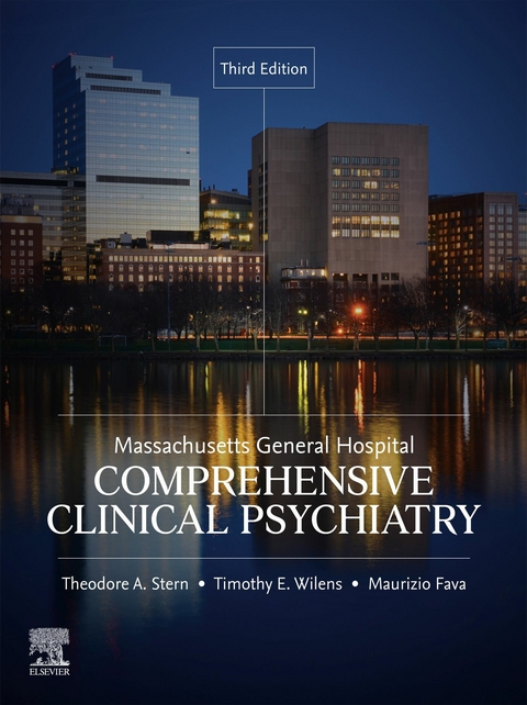 Massachusetts General Hospital Comprehensive Clinical Psychiatry - E-BOOK - 