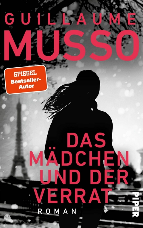 Das Mädchen und der Verrat -  Guillaume Musso