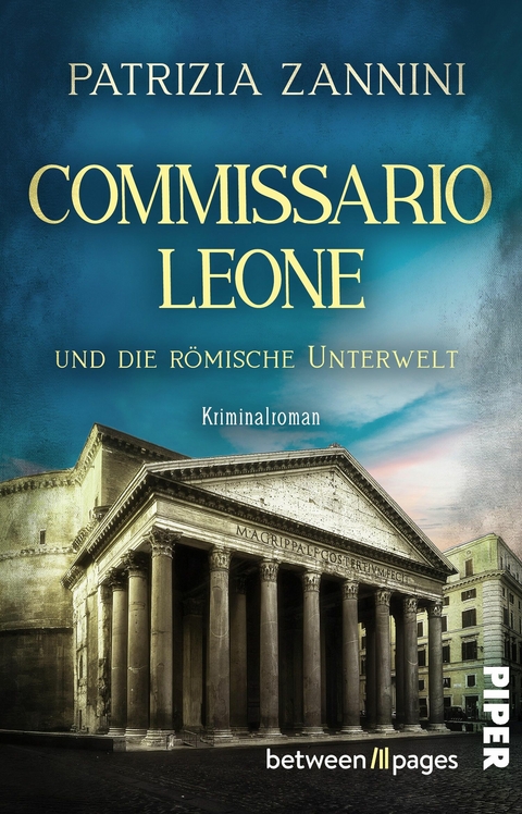 Commissario Leone und die römische Unterwelt -  Patrizia Zannini