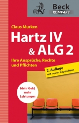 Hartz IV & ALG 2 - Murken, Claus