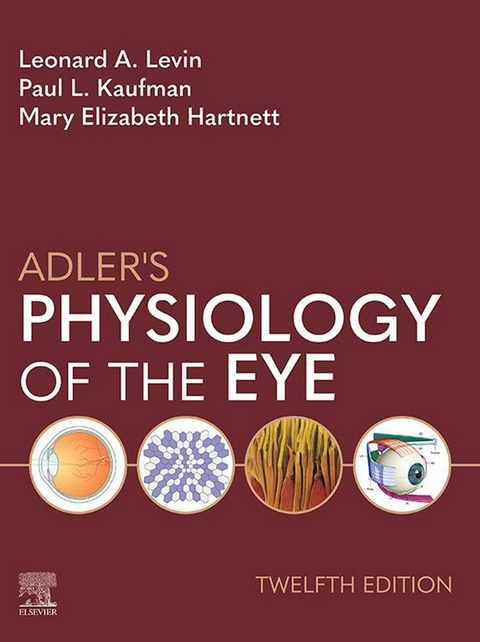 Adler's Physiology of the Eye E-Book - 