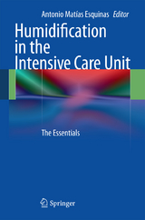 Humidification in the Intensive Care Unit - 