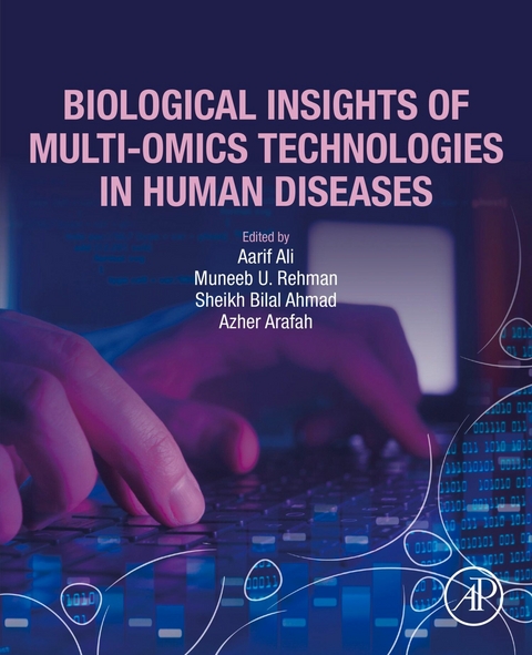 Biological Insights of Multi-Omics Technologies in Human Diseases - 