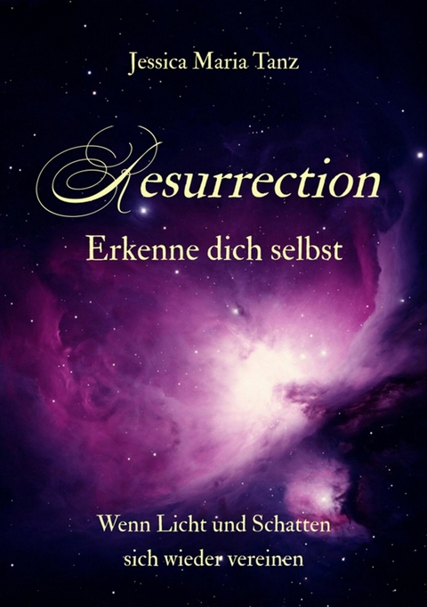 Resurrection - Jessica Maria Tanz