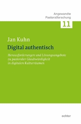 Digital authentisch - Jan Kuhn