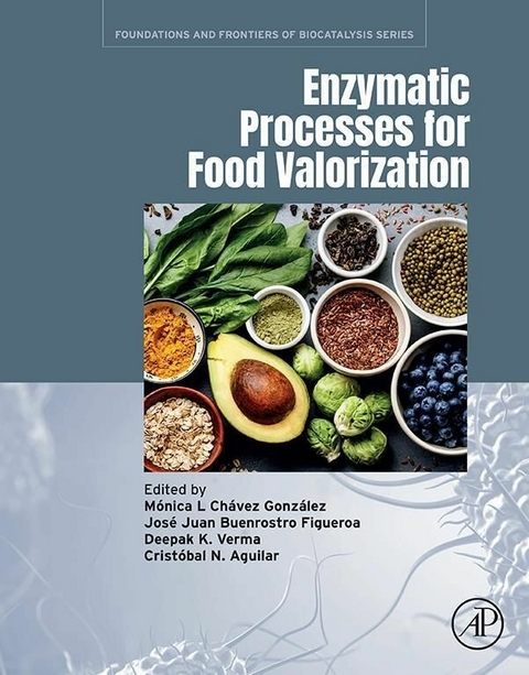 Enzymatic Processes for Food Valorization - 