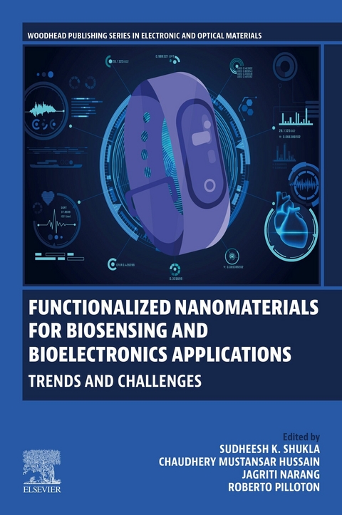 Functionalized Nanomaterials for Biosensing and Bioelectronics Applications - 