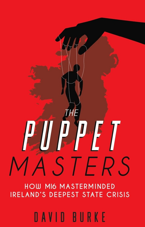 The Puppet Masters - David Burke