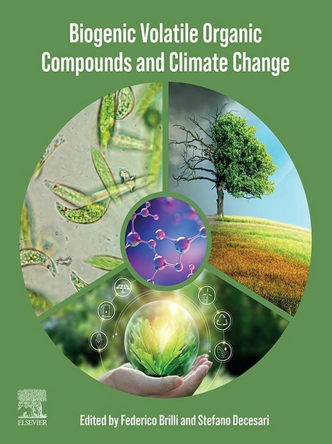 Biogenic Volatile Organic Compounds and Climate Change - 