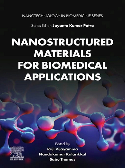 Nanostructured Materials for Biomedical Applications - 