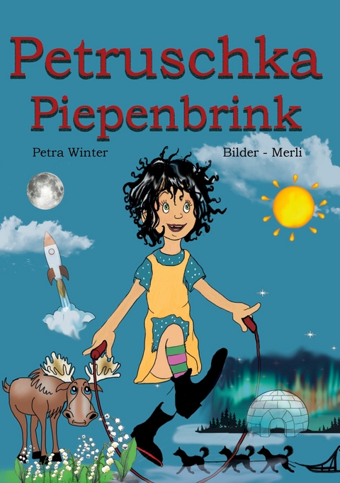 Petruschka Piepenbrink -  Petra Winter