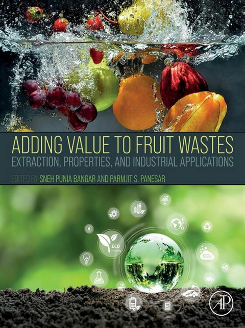 Adding Value to Fruit Wastes - 