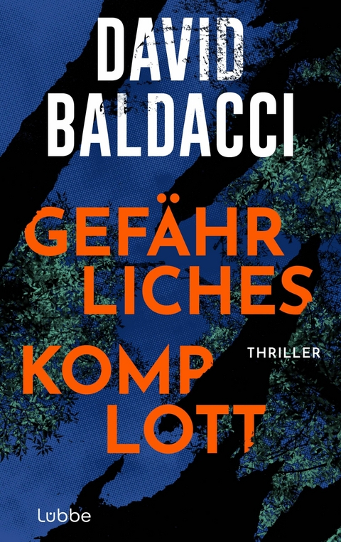 Gefährliches Komplott -  David Baldacci