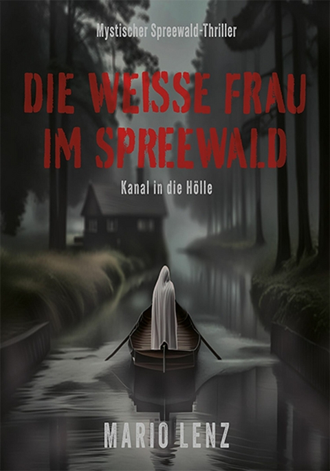 Die weiße Frau im Spreewald -  Mario Lenz