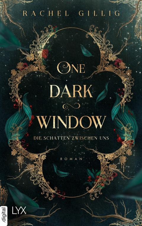 One Dark Window - Die Schatten zwischen uns -  RACHEL GILLIG